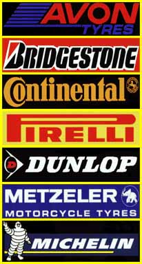The Best From All The Leading Tyre Manufacturers
